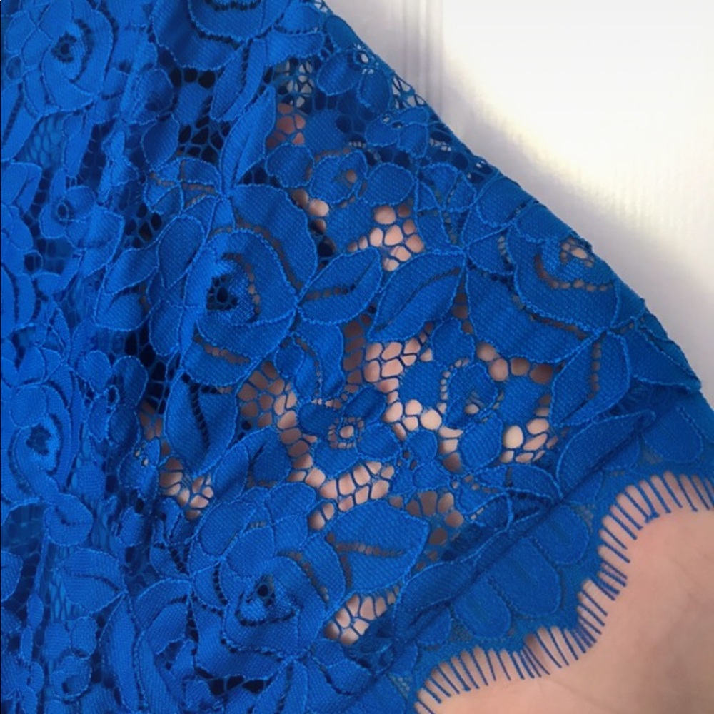 Lace dress Diane von furstenberg, size M - Picture 6 of 10